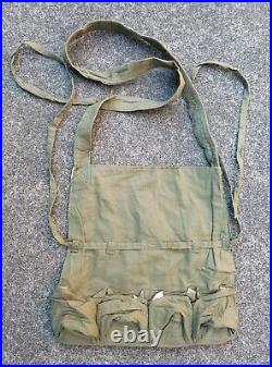 Korean War Chinese stick grenade pouch Communist PVA CPV Volunteer KPA