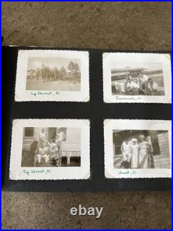 Korean War Era 1950-51 Camp Stewart Georgia Day To Day Life Chicago Camp Custer