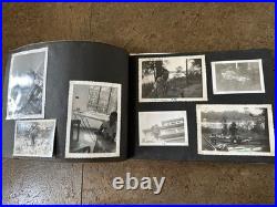 Korean War Era 1950-51 Camp Stewart Georgia Day To Day Life Chicago Camp Custer
