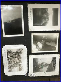 Korean War Era 1950-51 Camp Stewart Georgia Day To Day Life Chicago Camp Custer