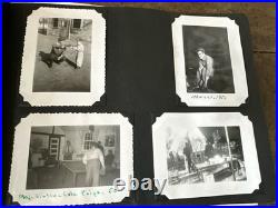 Korean War Era 1950-51 Camp Stewart Georgia Day To Day Life Chicago Camp Custer