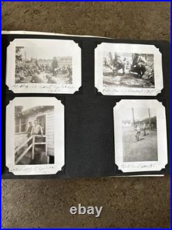Korean War Era 1950-51 Camp Stewart Georgia Day To Day Life Chicago Camp Custer