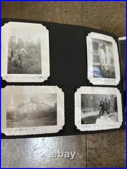 Korean War Era 1950-51 Camp Stewart Georgia Day To Day Life Chicago Camp Custer