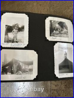 Korean War Era 1950-51 Camp Stewart Georgia Day To Day Life Chicago Camp Custer