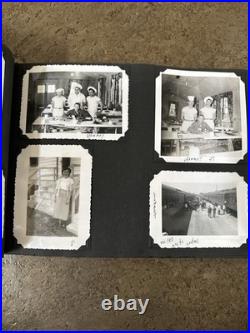 Korean War Era 1950-51 Camp Stewart Georgia Day To Day Life Chicago Camp Custer