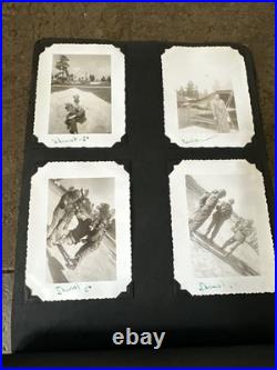Korean War Era 1950-51 Camp Stewart Georgia Day To Day Life Chicago Camp Custer