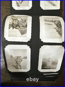 Korean War Era 1950-51 Camp Stewart Georgia Day To Day Life Chicago Camp Custer