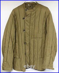 Korean War Era 1951 Dated Parka & Wool Coat Nice! LOOK