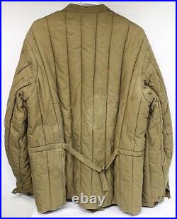 Korean War Era 1951 Dated Parka & Wool Coat Nice! LOOK
