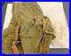 Korean War Era 1951 Rucksack mountain protection products co with Frame and cover