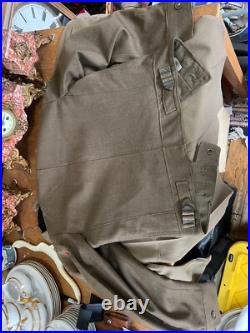 Korean War Era Army 2nd Armor Division United States Jacket, Shirt, &Hat Sz 34R