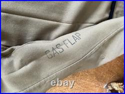 Korean War Era Army 2nd Armor Division United States Jacket, Shirt, &Hat Sz 34R