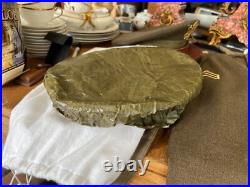 Korean War Era Army 2nd Armor Division United States Jacket, Shirt, &Hat Sz 34R