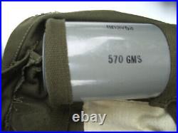 Korean War Era Army Lightweight Optical Gas Mask