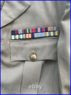 Korean War Era Australian Military Forces Uniform Z948