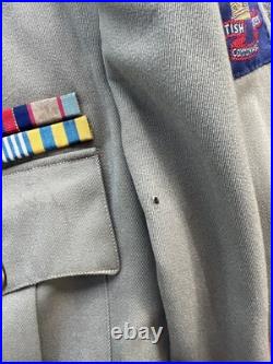 Korean War Era Australian Military Forces Uniform Z948