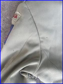 Korean War Era Australian Military Forces Uniform Z948