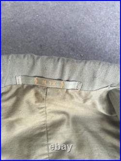 Korean War Era Australian Military Forces Uniform Z948