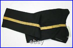 Korean War Era Canadian RCN Officers Mess Dress Named with Trousers and Belt