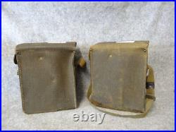 Korean War Era EE-8 Field Phones Pair