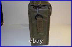 Korean War Era Field Case Telephone Set CY-1181/TT Korean War Era Field Case Telephone Set CY-1181/TT