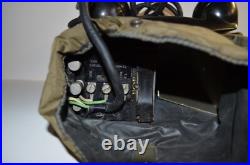 Korean War Era Field Case Telephone Set CY-1181/TT Korean War Era Field Case Telephone Set CY-1181/TT