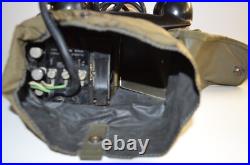 Korean War Era Field Case Telephone Set CY-1181/TT