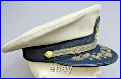 Korean War Era Identified Captain's Tan Cover