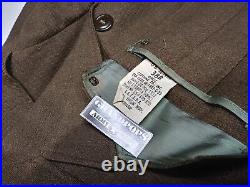 Korean War Era Ike Jacket Dated 1953 38r