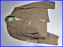 Korean War Era Ike Jacket Dated 1953 38r