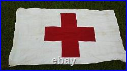 Korean War Era Medical MASH Flag US Army 3X5