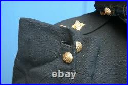 Korean War Era Named North Staffordshire Regiment Officer's No1 Dress Uniform