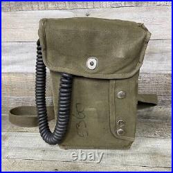 Korean War Era Netherlands Dutch Army Ta-3017 Field Telephone Ta3017