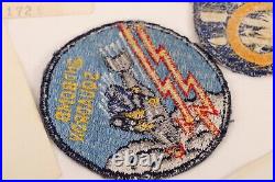 Korean War Era Photo and Patch Group to A B29 Crewmember(p362)