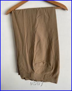 Korean War Era U. S. Army First Army Service Dress Jacket and Trousers