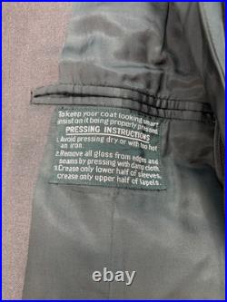 Korean War Era U. S. Army Green Shade 44 Jacket 1952 Serge-43R Korean War Era U. S. Army Green Shade 44 Jacket 1952 Serge-43R