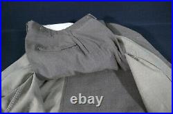 Korean War Era US Army 4th Armored Division 36R Ike Jacket Laundry # Uniform Set