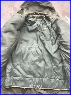 Korean War Era US Army Fishtail Parka With Liner, Medium With Large Liner