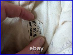 Korean War Era US Army Full Uniform With Extras, Jacket 44R, Pants 38/31