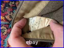 Korean War Era US Army Full Uniform With Extras, Jacket 44R, Pants 38/31
