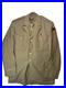 Korean War Era US Army Officer Uniform Named 2nd Lt Grant A. Mortensen 2AD