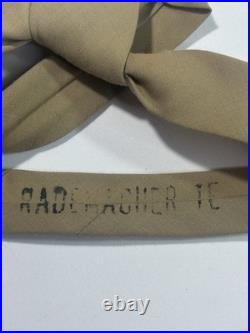 Korean War Era US Army Officer Uniform Named 2nd Lt Grant A. Mortensen 2AD