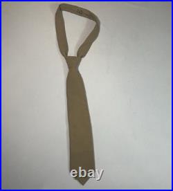 Korean War Era US Army Officer Uniform Named 2nd Lt Grant A. Mortensen 2AD