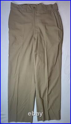 Korean War Era US Army Officer Uniform Named 2nd Lt Grant A. Mortensen 2AD Korean War Era US Army Officer Uniform Named 2nd Lt Grant A. Mortensen 2AD