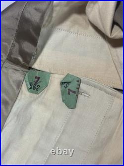 Korean War Era US Army Officer Uniform Named 2nd Lt Grant A. Mortensen 2AD