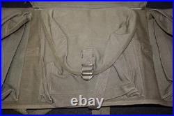 Korean War Era US Army Pouch Medical Parachutists JQMD 1948 Large Pack Type Nice Korean War Era US Army Pouch Medical Parachutists JQMD 1948 Large Pack Type Nice