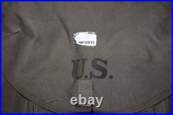 Korean War Era US Army Pouch Medical Parachutists JQMD 1948 Large Pack Type Nice Korean War Era US Army Pouch Medical Parachutists JQMD 1948 Large Pack Type Nice