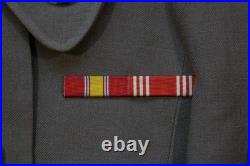 Korean War Era US Army WAC Corporal Washington District Uniform Blouse Skirt Cap