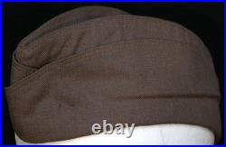 Korean War Era US Army WAC Corporal Washington District Uniform Blouse Skirt Cap