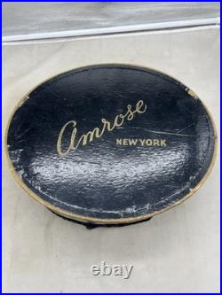 Korean War Era US Women's Officer's Hat With Box BB359